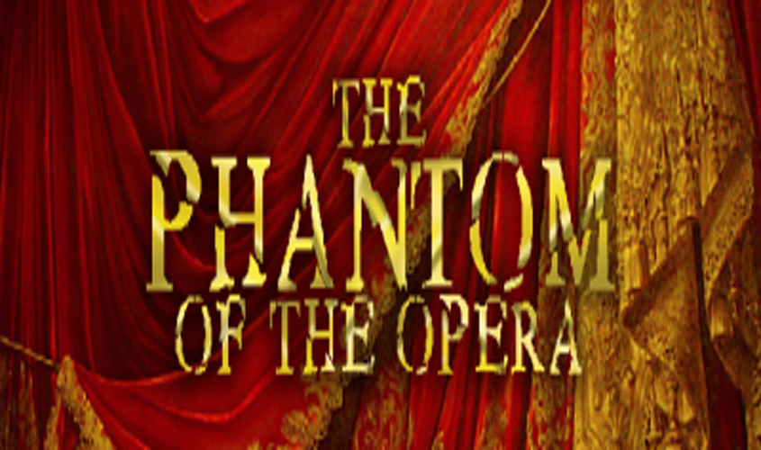 USM School of Music Announces Auditions for Phantom of the Opera