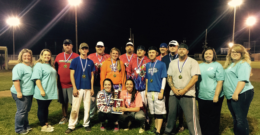 Co-ed Softball Tournament