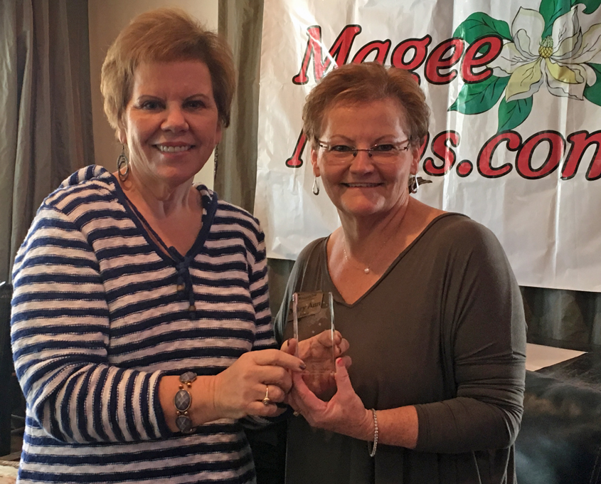 MageeNews.com receives Lighthouse Award