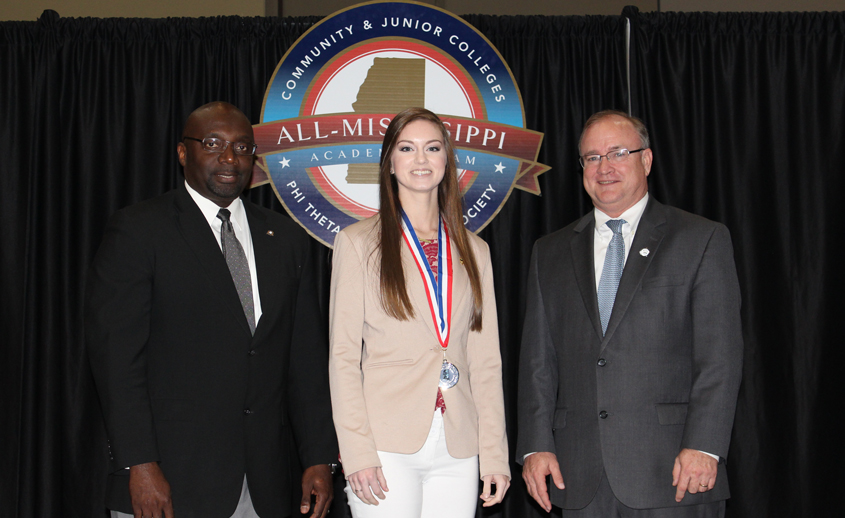 Johnson, Sullivan named to All-Mississippi Academic Team