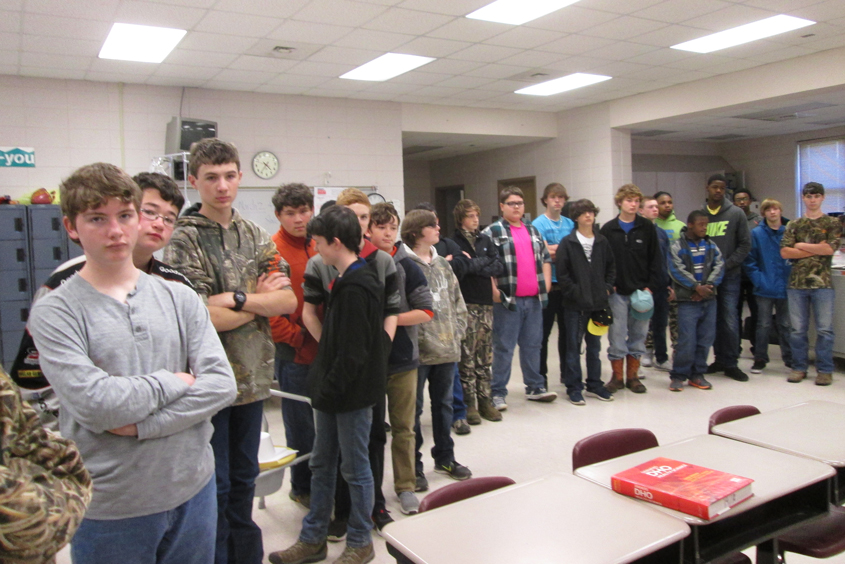 Tour Time @ The Tech Center