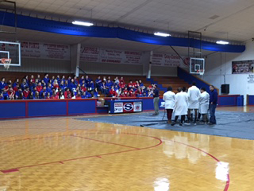 Simpson County Technical Center Polymer Science