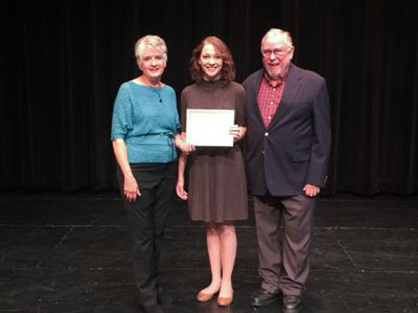Southern Miss Theatre Scholarship Honors Retired Professor  