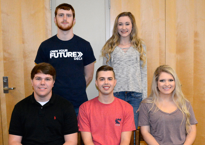 JCJC’s A.T. Bassett Memorial Scholarship Awarded