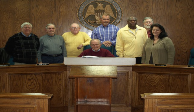 Board of Alderman Recap