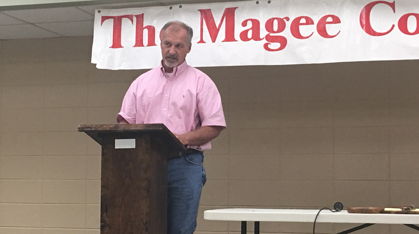Meet the Candidates & More