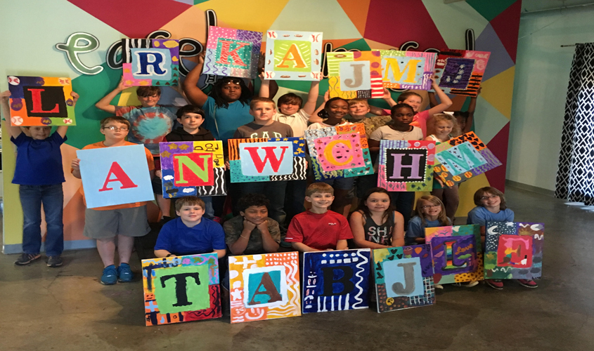 Mendenhall FLAG Masterpieces