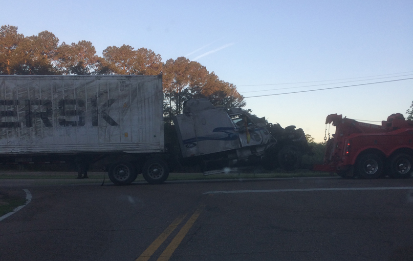 Fatal Accident on Hwy 49
