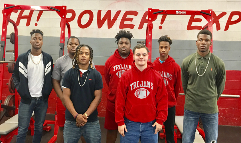 MHS Football Off Season Awards