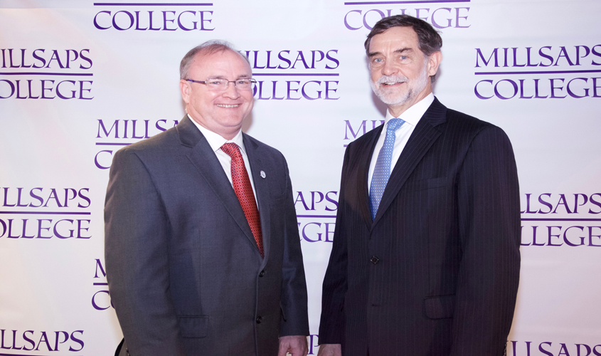 Millsaps College partners with Mississippi Community and Junior Colleges to strengthen transfer student opportunities