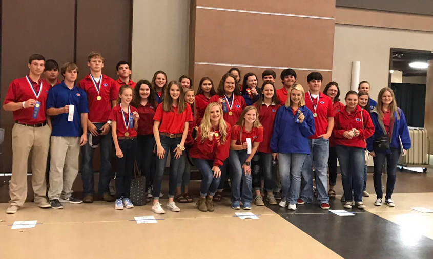 SCA Awarded School of Excellence