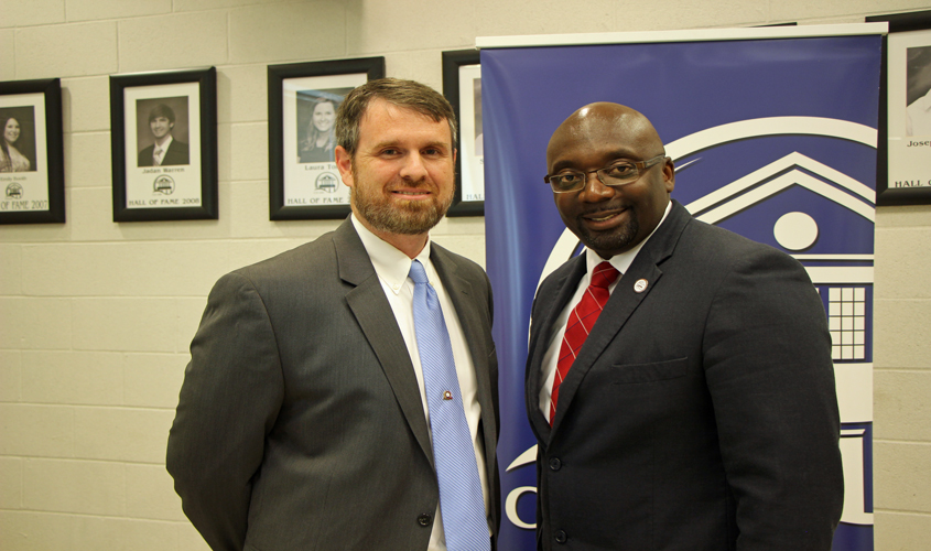 Co-Lin Simpson Co. Center Awards Day