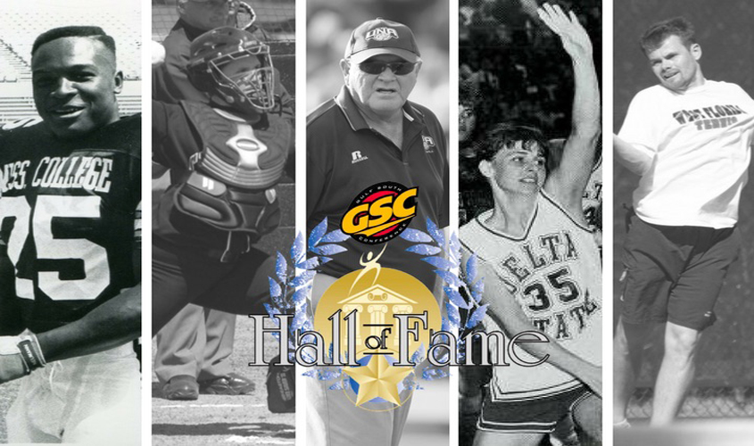 Fred McAfee Named to 2017 Induction Class of the GSC Hall of Fame