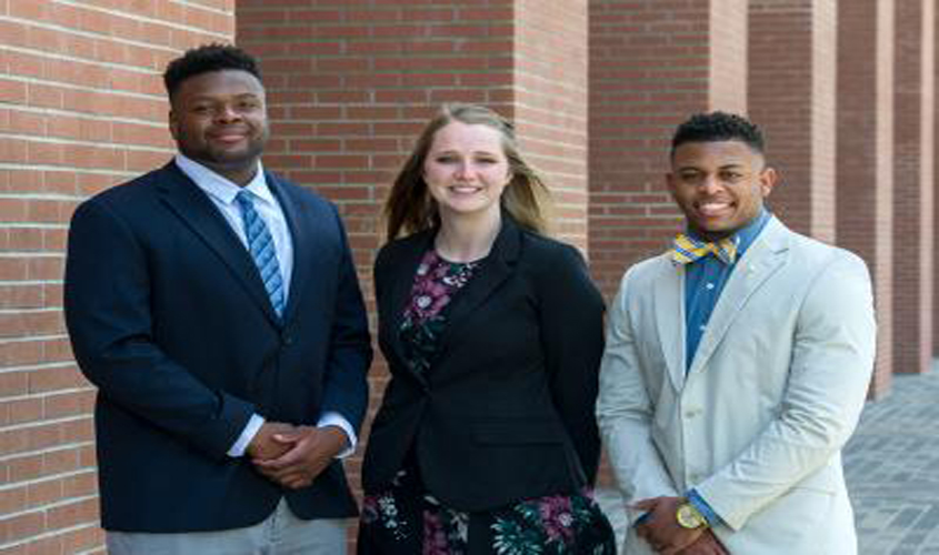 USM Student-Athletes Excel in Banking and Finance Program