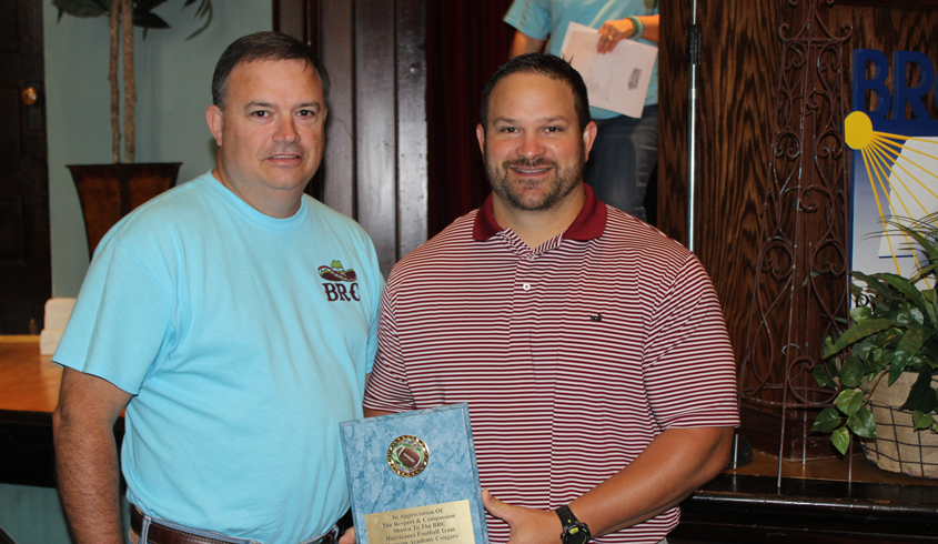 Boswell Thanks Local Businesses