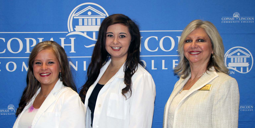 Simpson County Co-Lin NURSING GRADUATES