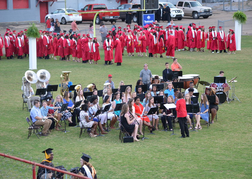 MHS Class of 2017 Graduation