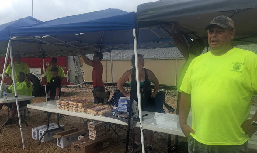 MFD Reaches  Goal