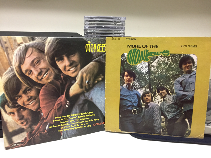 Hey, Hey We’re The Monkees