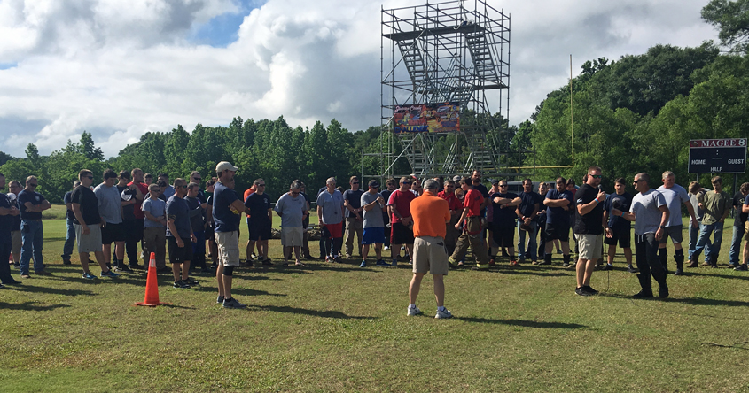 Firemen’s Challenge Simpson County Style!!!