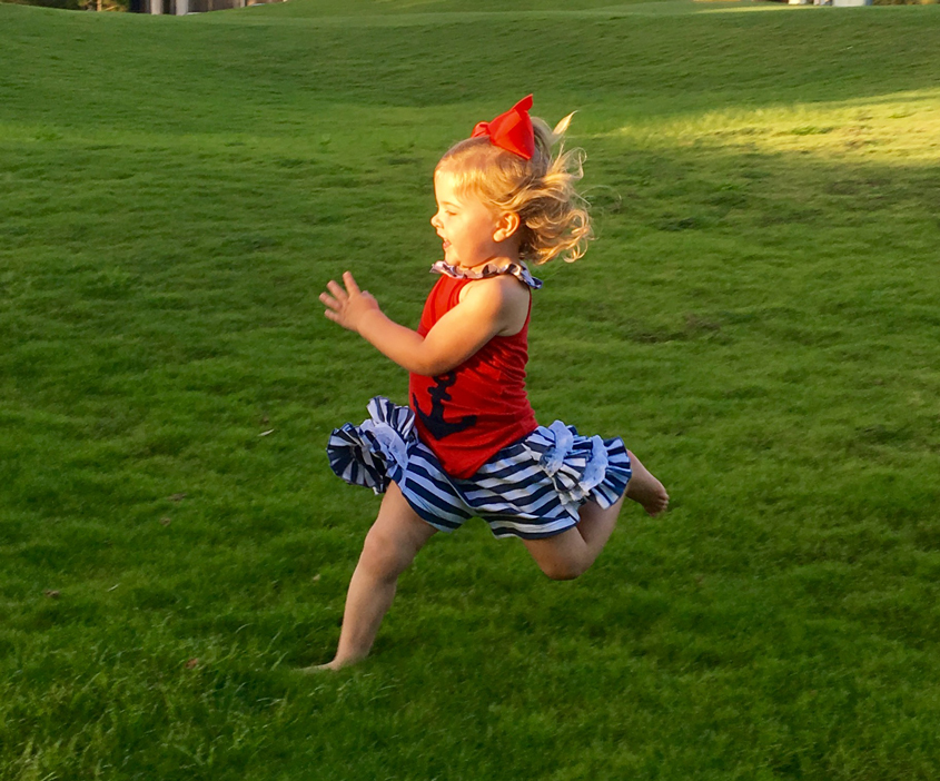 Fly Like the Wind