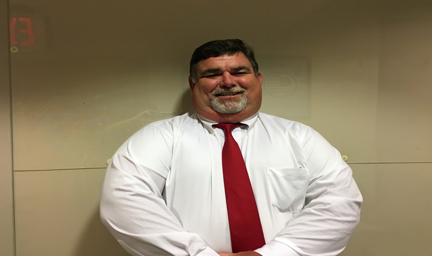 Luckey New Principal at Magee Middle School