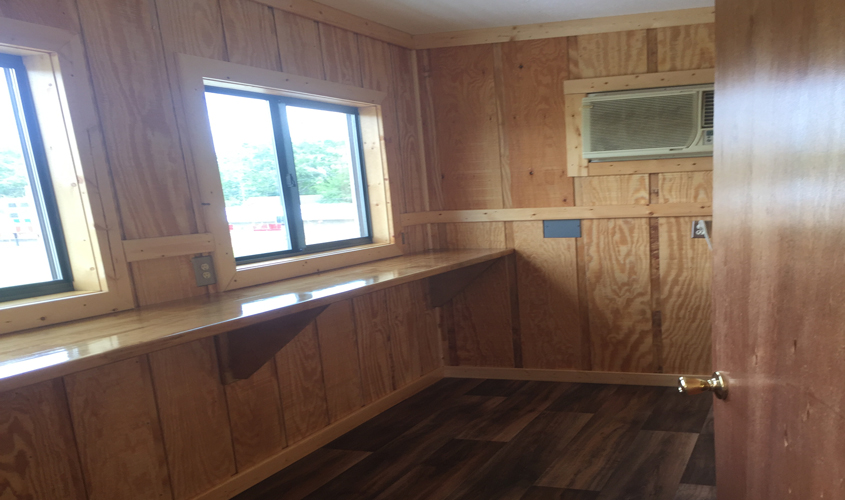 Magee HS Press Receives Facelift