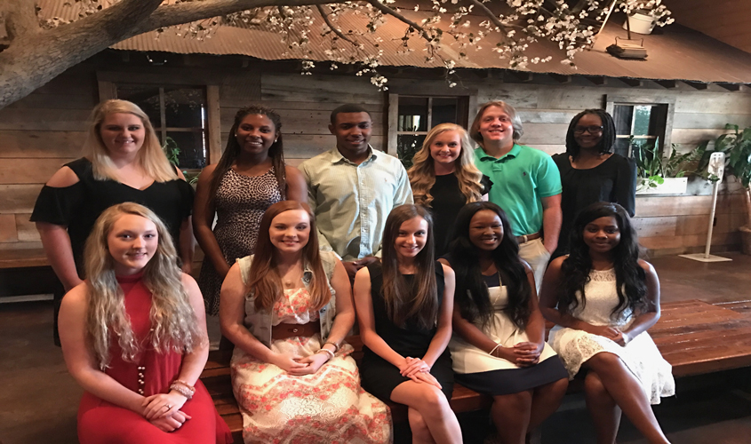 MHS High Honor Graduates Honored