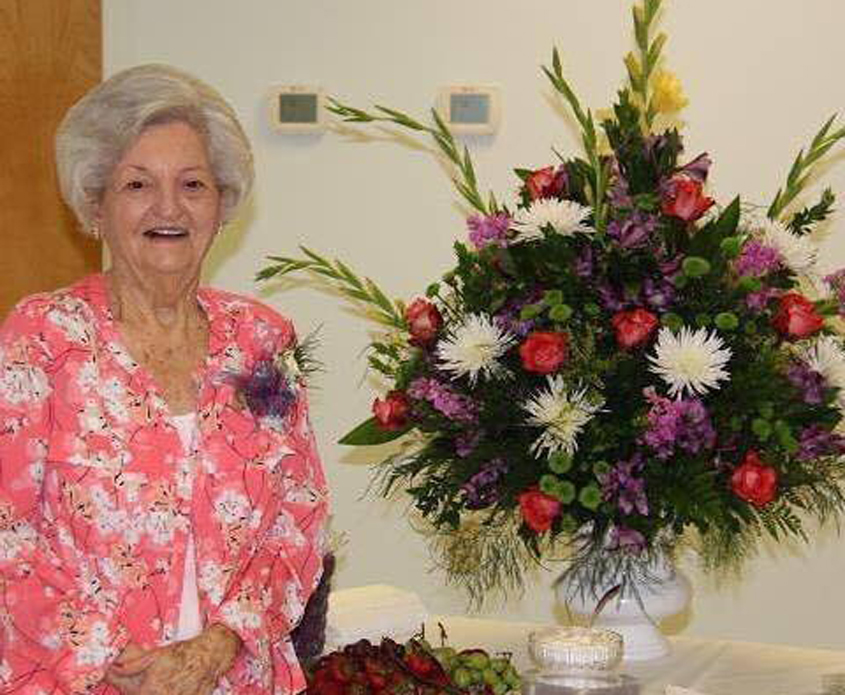 Marie Hill May Martin
