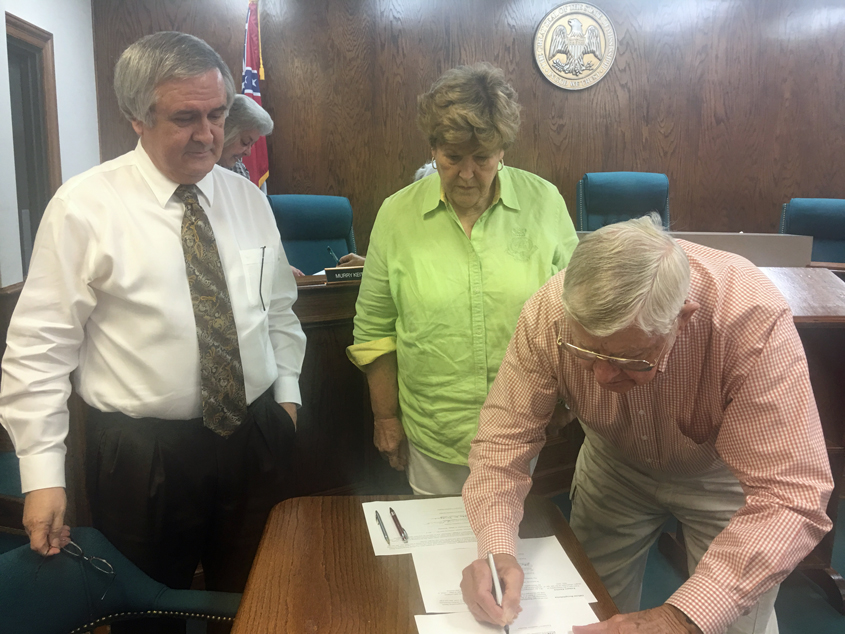 Republican Party Certifies 1st Primary