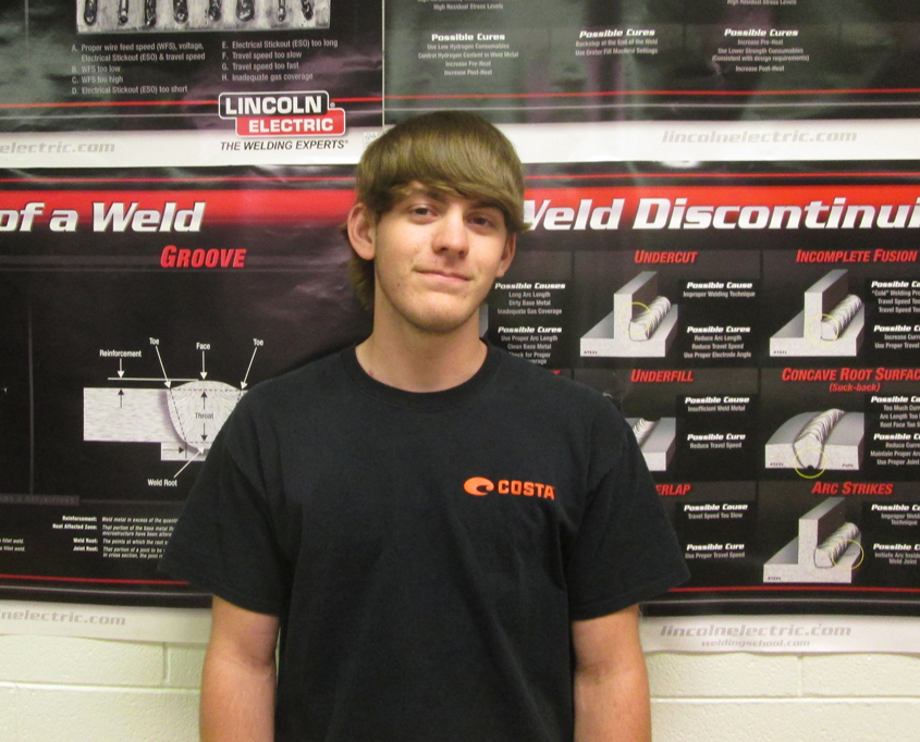Outstanding Students from the Tech Center