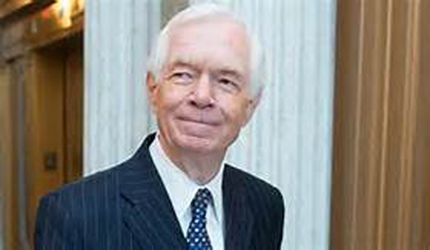 COCHRAN & WICKER HONOR FALLEN MISSISSIPPI POLICE OFFICERS