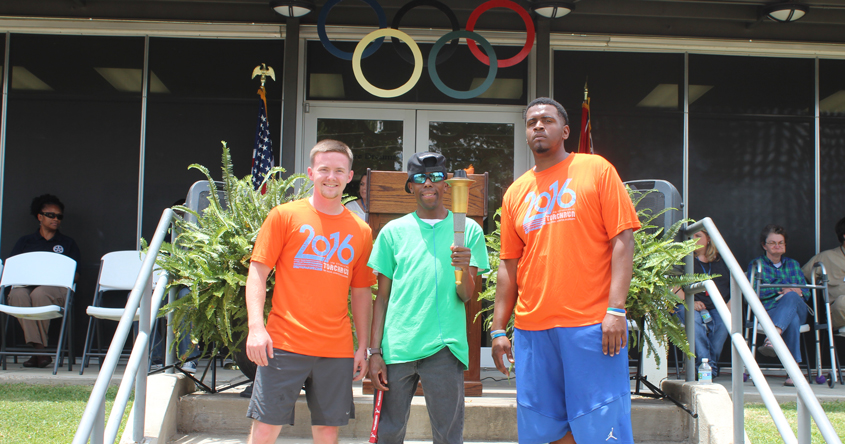 Law Enforcement Torch Run for Special Olympics