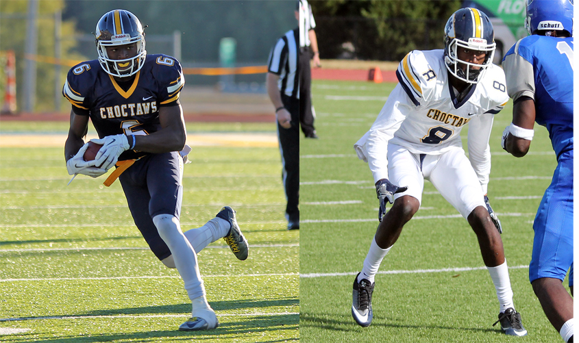 Lyles and Newson Get Opportunity to Realize NFL Dreams