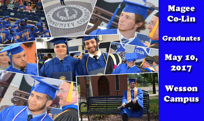 Co-Lin Wesson Graduation