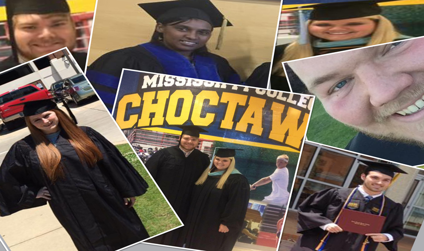 Simpson County Residents Graduate with Degrees