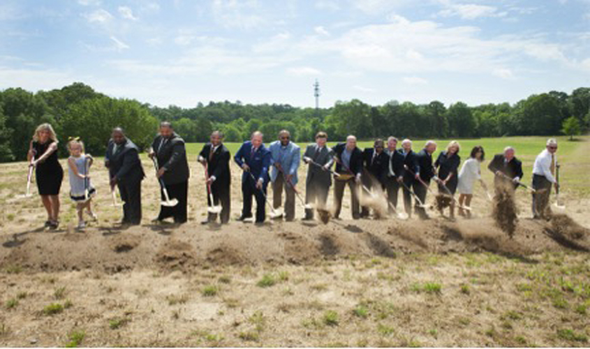 MSU, SOSD move education forward with Partnership School groundbreaking