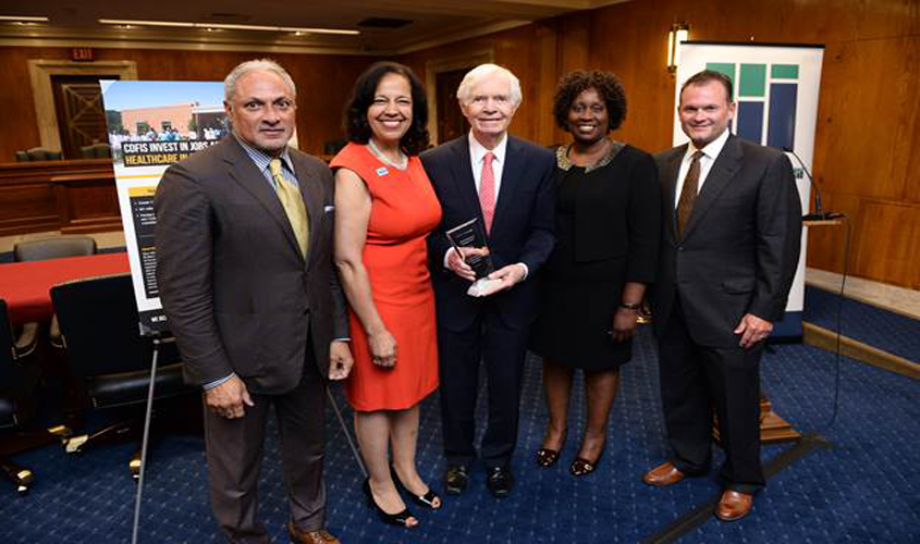 Cochran Honored by Opportunity Finance Network
