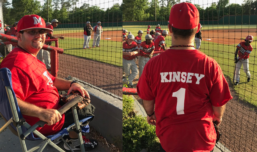 SPECIAL THANK YOU TO MAGEE TROJANS BASEBALL FAMILY