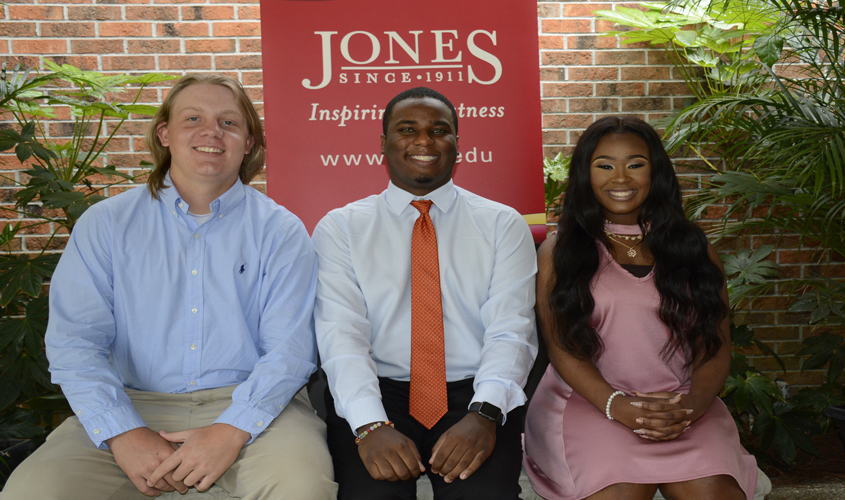 Magee HS Top of Class Honored At JCJC