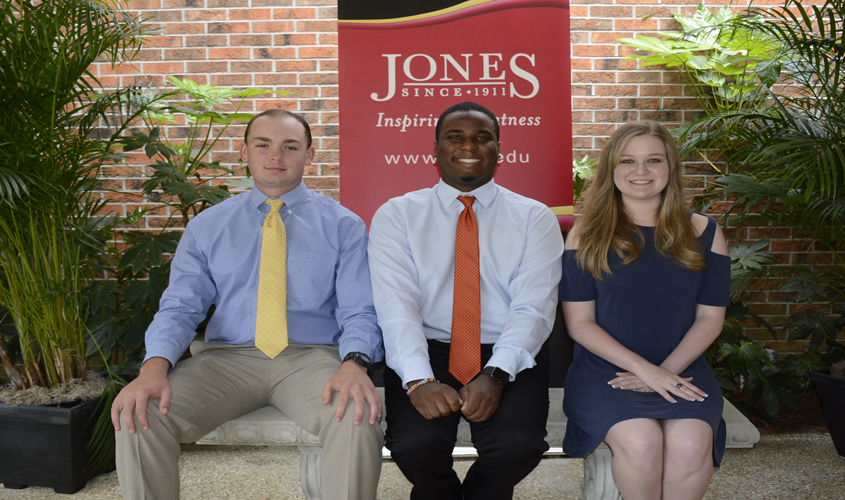 Magee HS Top of Class Honored At JCJC