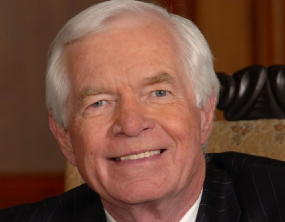 COCHRAN & WICKER HONOR FALLEN MISSISSIPPI POLICE OFFICERS