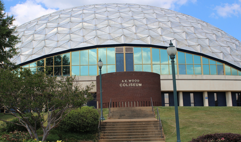 Repair Projects Booked at Mississippi College This Summer