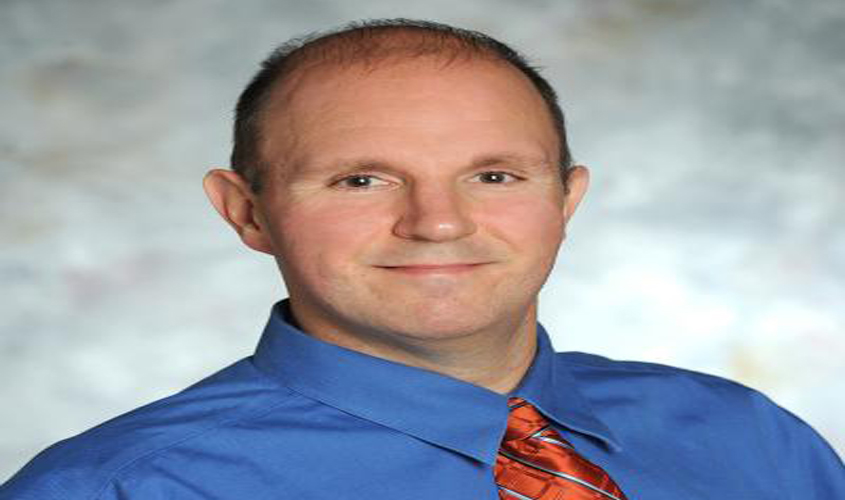 Parr Joins School of Kinesiology Faculty