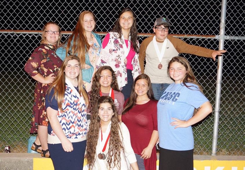 New Life Christian Academy Brings Home the Medals!