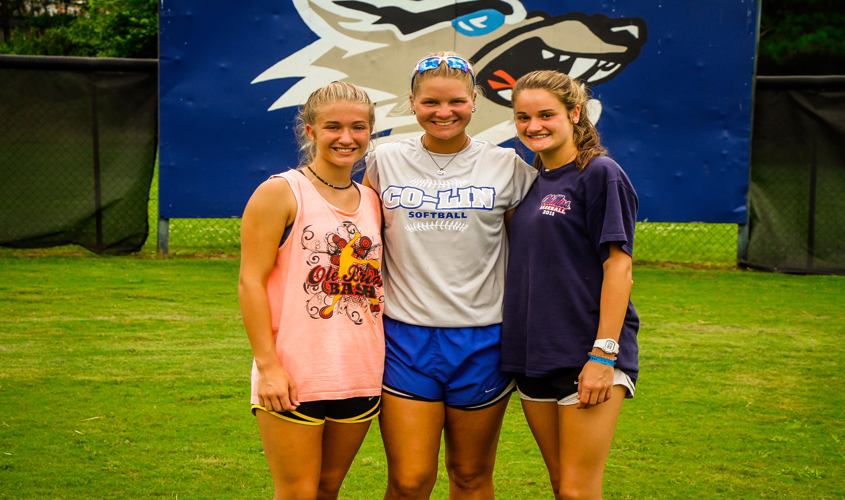 Copiah-Lincoln holds annual softball camp