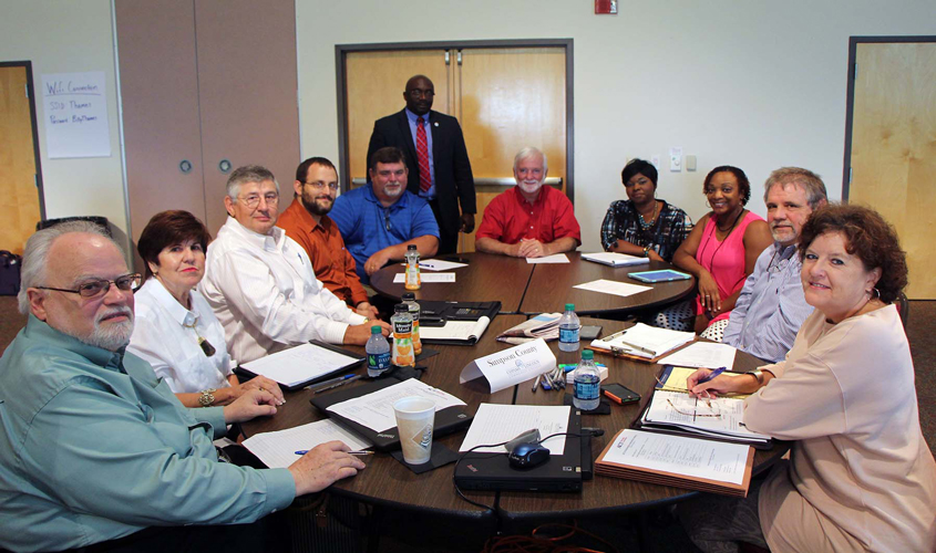 Co-Lin partners with ACT to pilot ACT Work Ready Community Regional Academy
