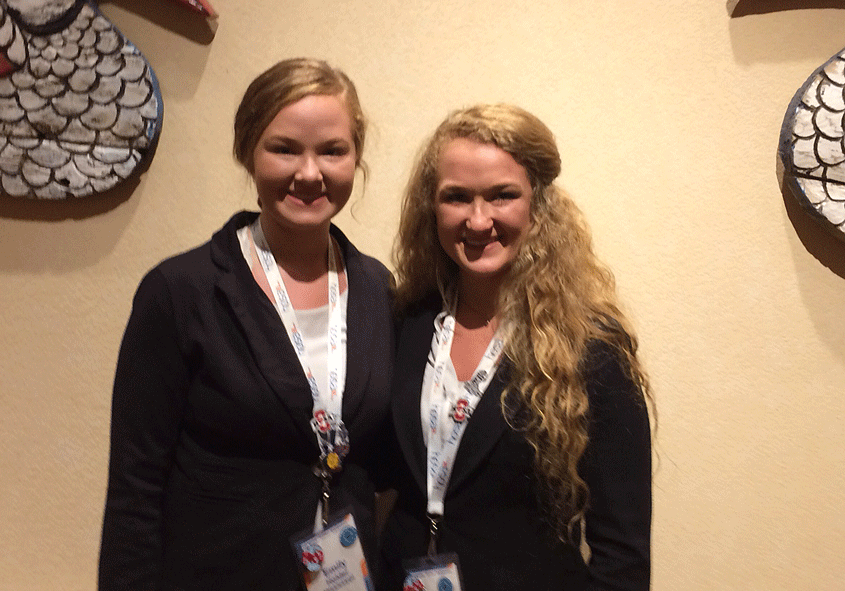 Tech Students Participate in Skills USA National Competition