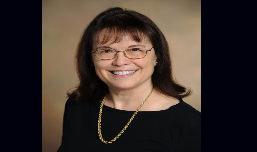 Lares Named Moorman Distinguished Professor in Humanities