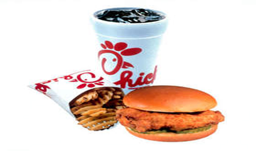 Chick-Fil-A Coming to Crazy Day!